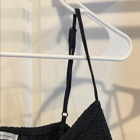American Eagle Black Sleeveless Dress - Picture 5 of 6